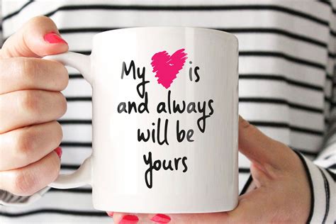 romantic mug for him romantic mug coffee mug quotes for husband cute coffee mug saying for