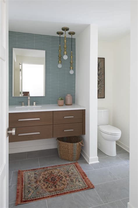 As probably the smallest room in the house, bathroom needs your concern in order to create impression and atmosphere of relaxing when you want to flush or shower. Mid-Century Modern Design Defined
