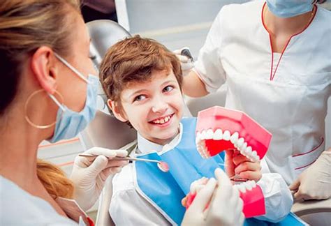 Childrens Dentistry Ascot Vale Smiles