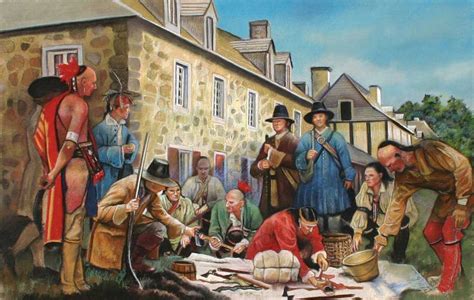 Understanding a trade war history of trade wars trade wars can commence if one country perceives that a competitor nation has unfair trading. Early European Explorations of America - Great River Arts
