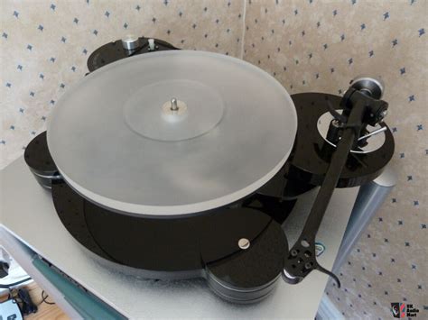 Origin Live Resolution 2a Turntable With Upgrade Pulley And Flat Belt