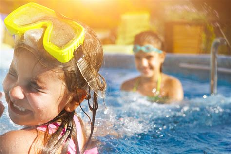 Fun In The Sun 5 Tips For Swimming Safety