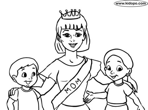 116 best images about Mom coloring on Pinterest | Happy mothers day