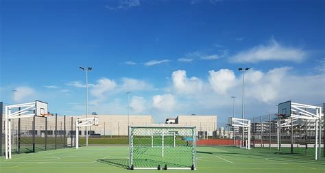 Zudem lässt sich bewegung auf ganz unterschiedliche art und. Sportpark Freiham München - artec liefert Sportgeräte für ...