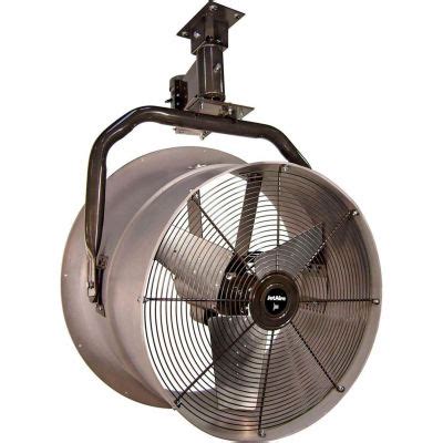 If you're a very tall person then you need to look at hugger. Fans | Ceiling & Beam Fans | Jetaire® 24" Vertical Mount ...