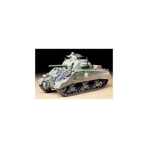 Tamiya 35190 Us Medium Tank M4 Sherman Early Production Cmmodellismo