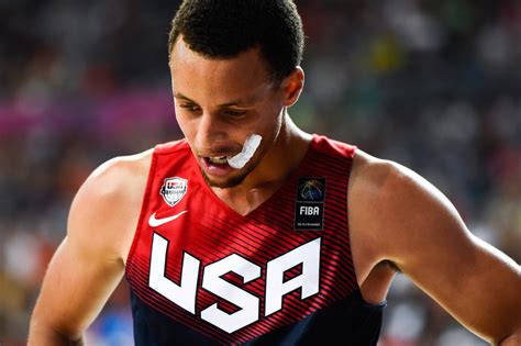 stephen curry has perfect opportunity for olympics debut