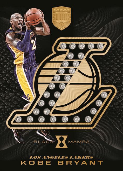 We do not factor unsold items into our prices. 2016-17 Panini Kobe Eminence NBA Basketball Cards Checklist - Go GTS
