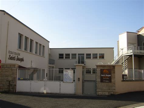 Ecole élémentaire et maternelle Saint Joseph privé Pont du Château