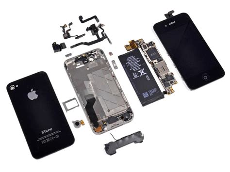 Applefonic ¿cuánto Cuesta Fabricar Un Iphone 4s