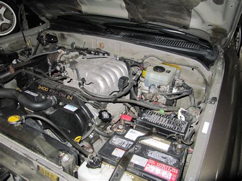 Update 81 About 2002 Toyota 4runner Engine Latest Indaotaonec