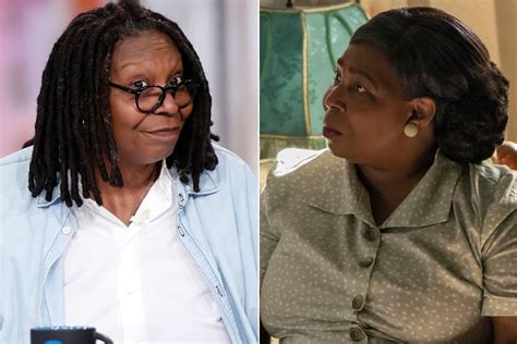 Whoopi Goldberg Responds To Critic Who Says She Wore Fat Suit In Till