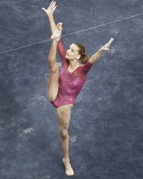 Svetlana Khorkina Russia