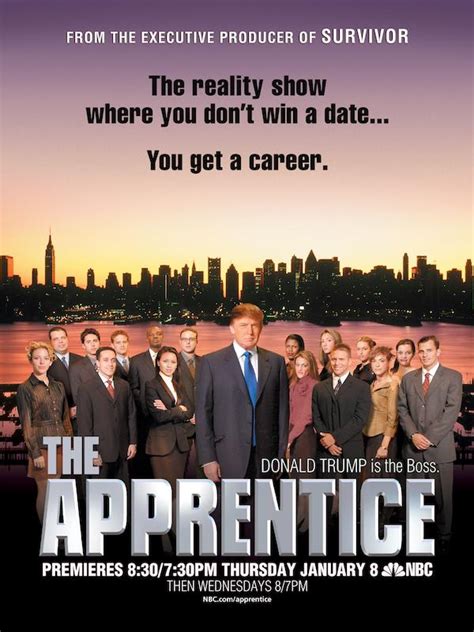 The Apprentice 2004 Movie Posters