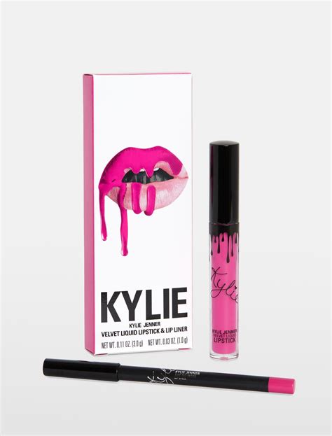 Say No More Velvet Lip Kit In 2020 Lip Kit Kylie Lip Kit Kylie
