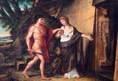 Las Mujeres Más Destacadas De La Mitología Griega ~ Greciaaplicada ~