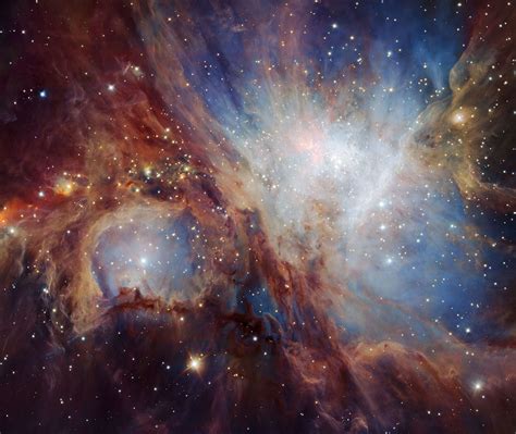Orion Nebula Bing Wallpaper Download