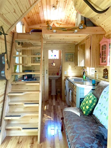 See more of nice house art design on facebook. Nicki's Colorful Victorian Tiny House After One Year