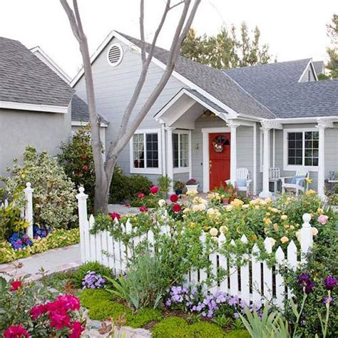 5 Design Steps To Improve Your Homes Curb Appeal Paperblog