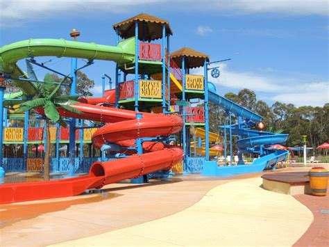 The Biggest Thing To Happen To Perth Australia Outback Splash