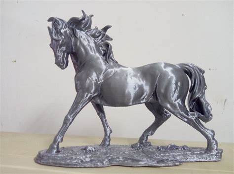 Free Stl File Horse 🐎・3d Printing Model To Download・cults