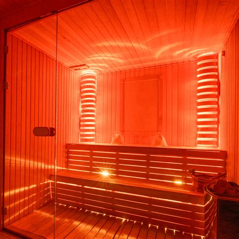 Sauna Infra Rouge Naturan Spa Institut De Beauté Châteauroux