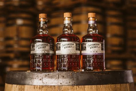Distilleries Chattanooga Whiskey