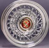 Photos of Kelsey Wire Wheels