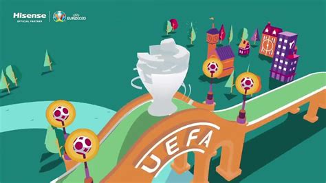 The official home of uefa men's national team football on twitter ⚽️ #euro2020 #nationsleague #wcq. Hisense UEFA Euro Cup 2020 - YouTube