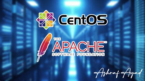 How To Install Apache Web Server On Centos Ashraf Ayad