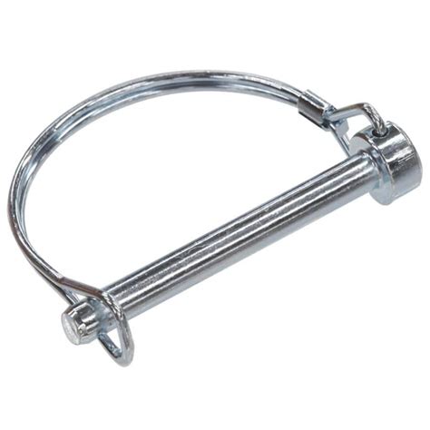 Hillman 2 In Round Wire Lock Pin At