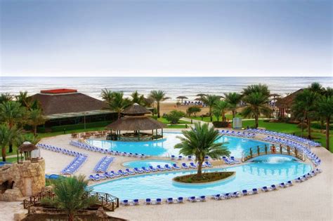 Fujairah Rotana Resort Spa Al Aqah Beach Fujairah Uae