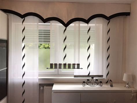 Moderne schiebegardinen in 2019 gardinen modern. Gardinen Querbehang Modern | Haus Design Ideen