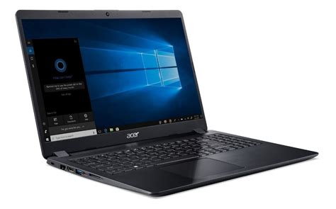 Notebook Acer Aspire 5 A515 52 35j Preto Intel Core