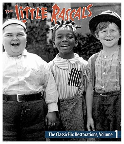 the little rascals the classicflix restorations volume 1 [blu ray] pricepulse