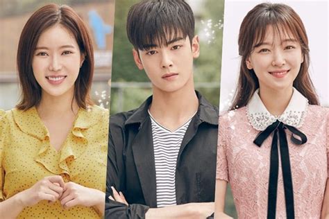 Astro cha eun woo wasn't popular with girls before debuting + blackpink new comeback info. 3 Things To Unfold Before "My ID Is Gangnam Beauty" Finale ...