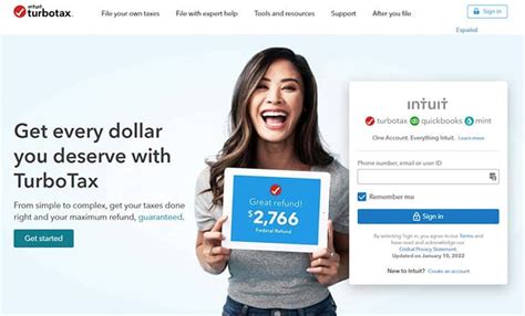 TurboTax Review Your Taxes Simplified