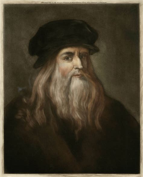 Leonardo Da Vinci E Il Primo Curriculum Della Storia