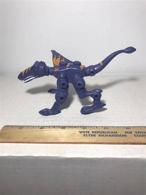 Jurassic World Hero Mashers Dimorphodon Incomplete 2015 Hasbro Used Ebay