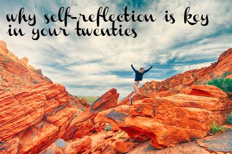 Why Self Reflection Is Key In Your Twenties Gentwenty