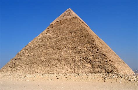 The Great Pyramid Of Khufu Akram Khan Grand Engineering Designs