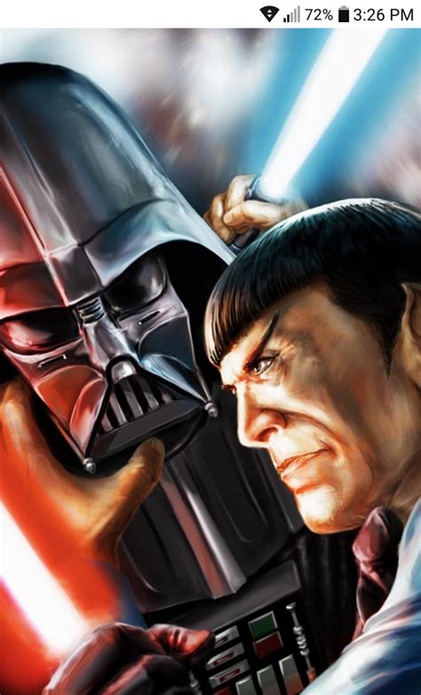 Darth Vader Crossovers Which Is Your Favorite Fandom