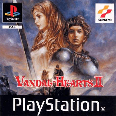 Buy Vandal Hearts Ii For Ps Retroplace