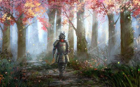 Download Samurai Hd Wallpaper Background Image Id By Matthewdavis