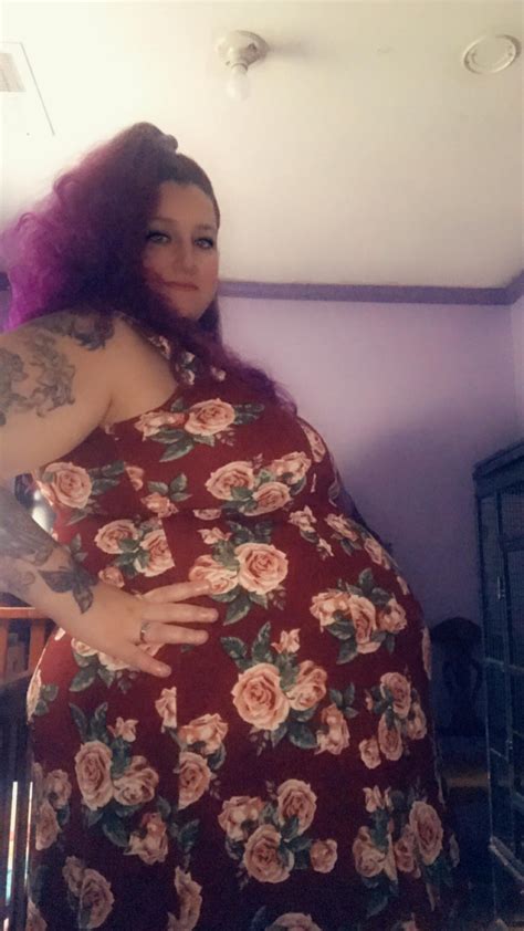 Ssbbw And Pregnant Thursday Is My Delivery Day My Belly Will Be A