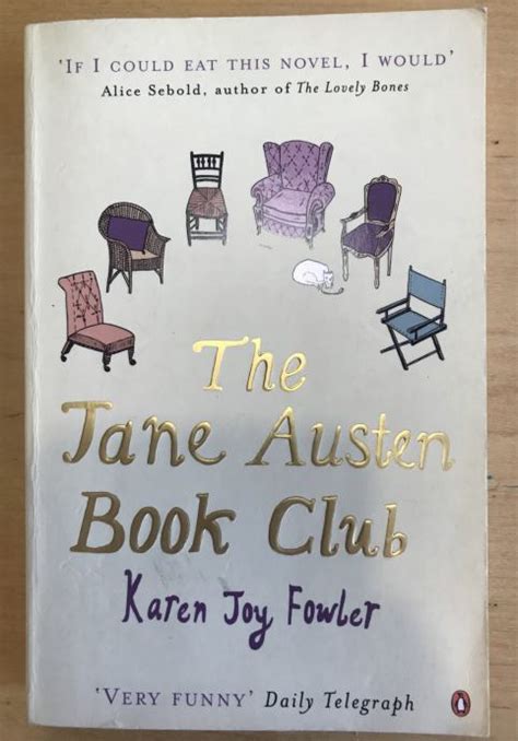 Karen Joy Fowler The Jane Austen Book Club