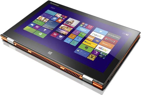 Lenovo Debuts Yoga Tablet 2 Pro