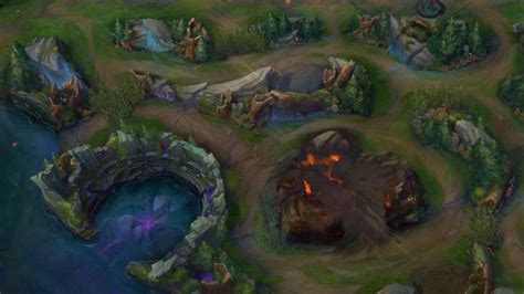 What was your absolute favorite unit to come out of. Here are all of the League map changes headed to Summoner's Rift in the 2020 preseason | Dot Esports