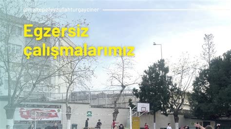 İSTANBUL MALTEPE Feyzullah Turgay Ciner Ortaokulu