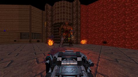 Doom 64 Retribution Upscaledhd Sprites Addon Indiedb
